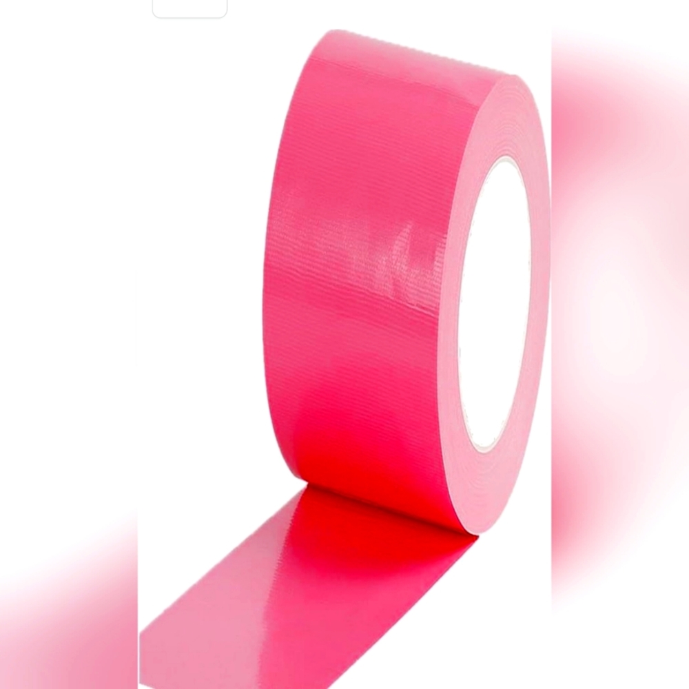 Pink Duct Tape